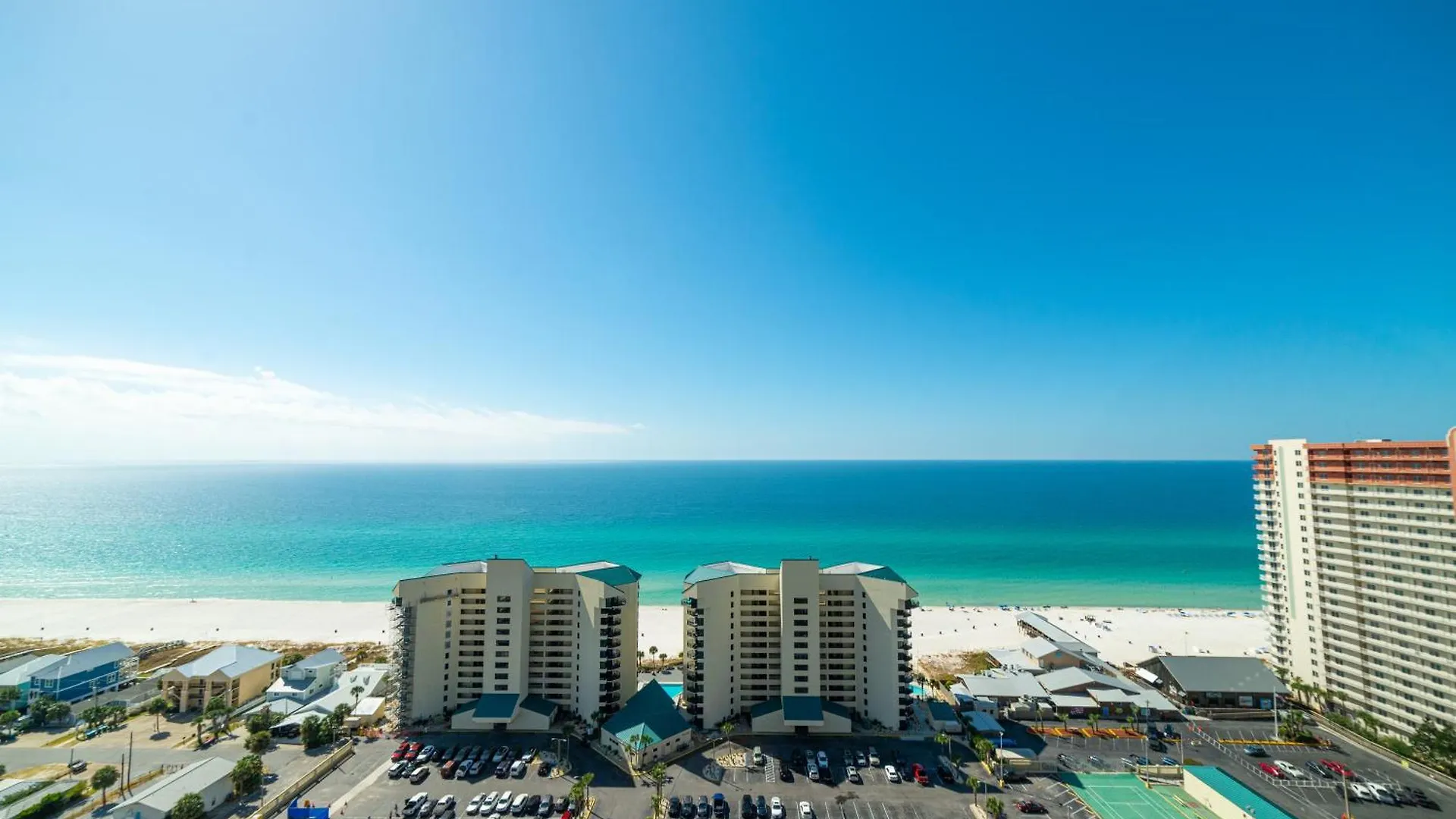 Laketown Wharf 2117 'High Tide' Panama City Beach