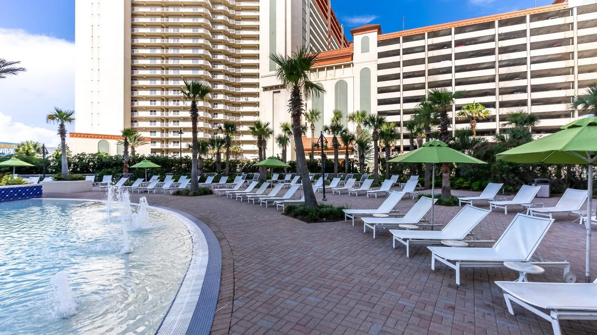 Laketown Wharf 2117 'High Tide' Panama City Beach